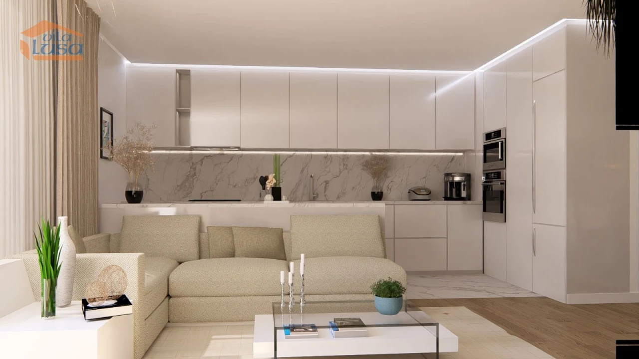 Apartamento T3 para Venda em Arcozelo Foto 1