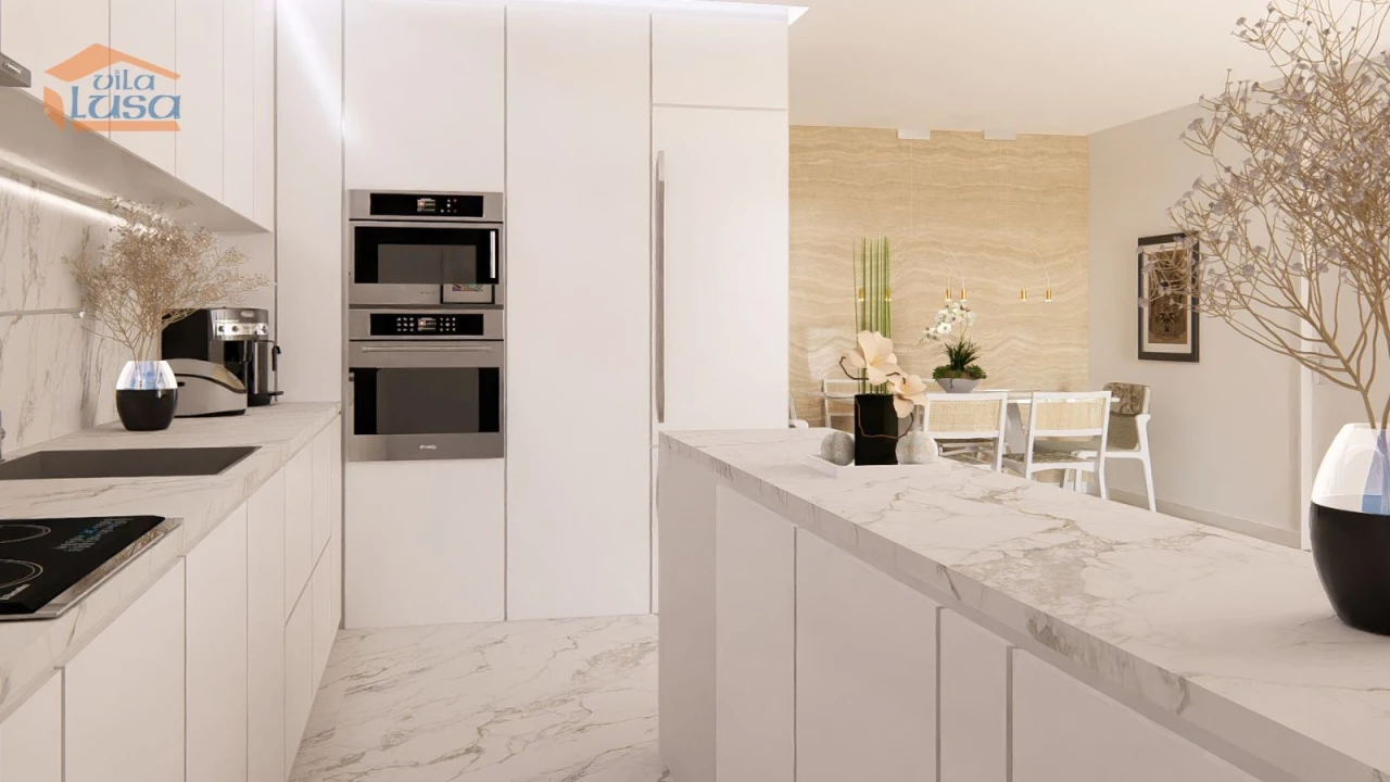 Apartamento T3 para Venda em Arcozelo Foto 4