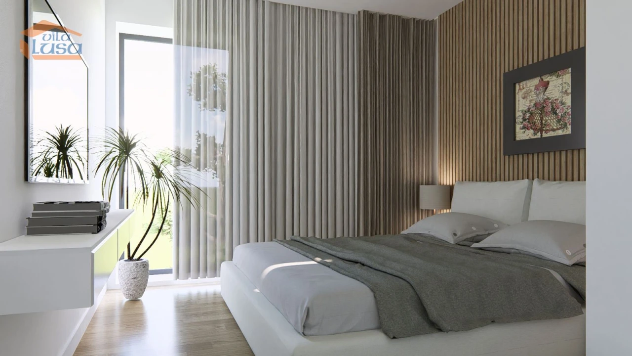 Apartamento T3 para Venda em Arcozelo Foto 7