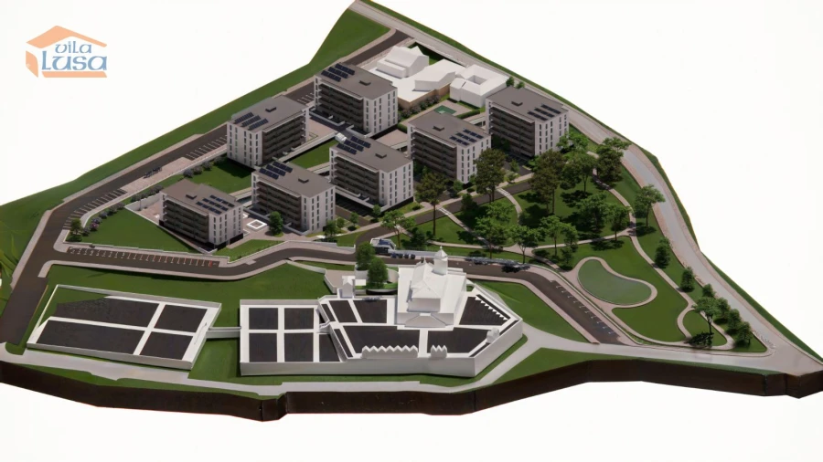 Apartamento T3 para Venda em Arcozelo Foto 18