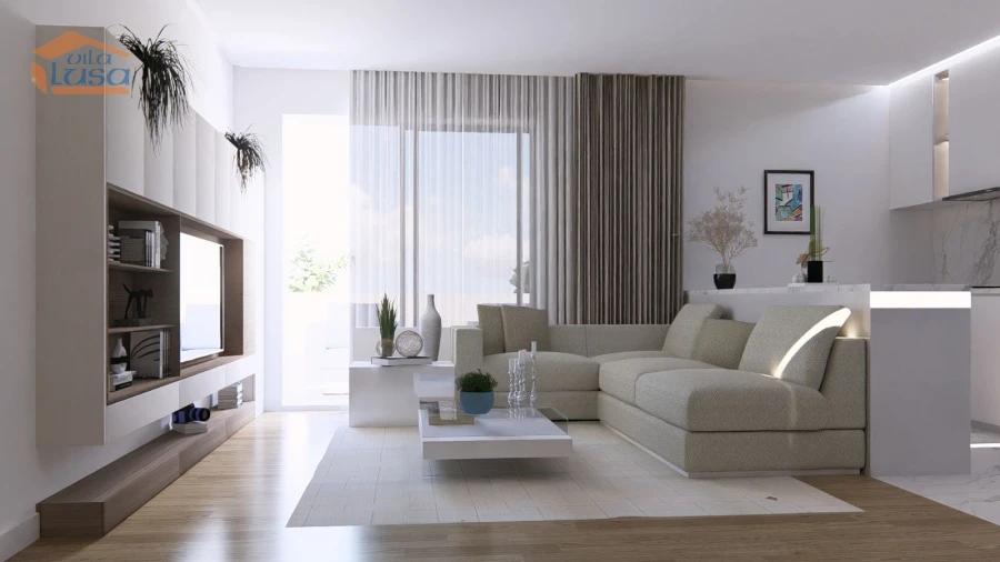 Apartamento T3 para Venda em Arcozelo Foto 2