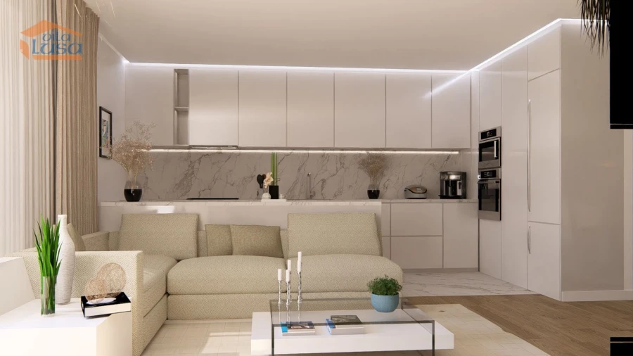 Apartamento T3 para Venda em Arcozelo Foto 1