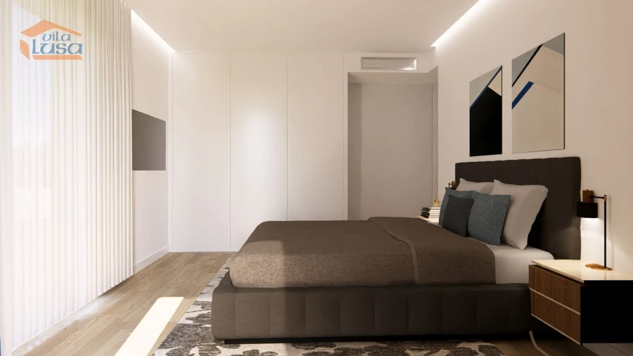 Apartamento T3 para Venda em Arcozelo Foto 9