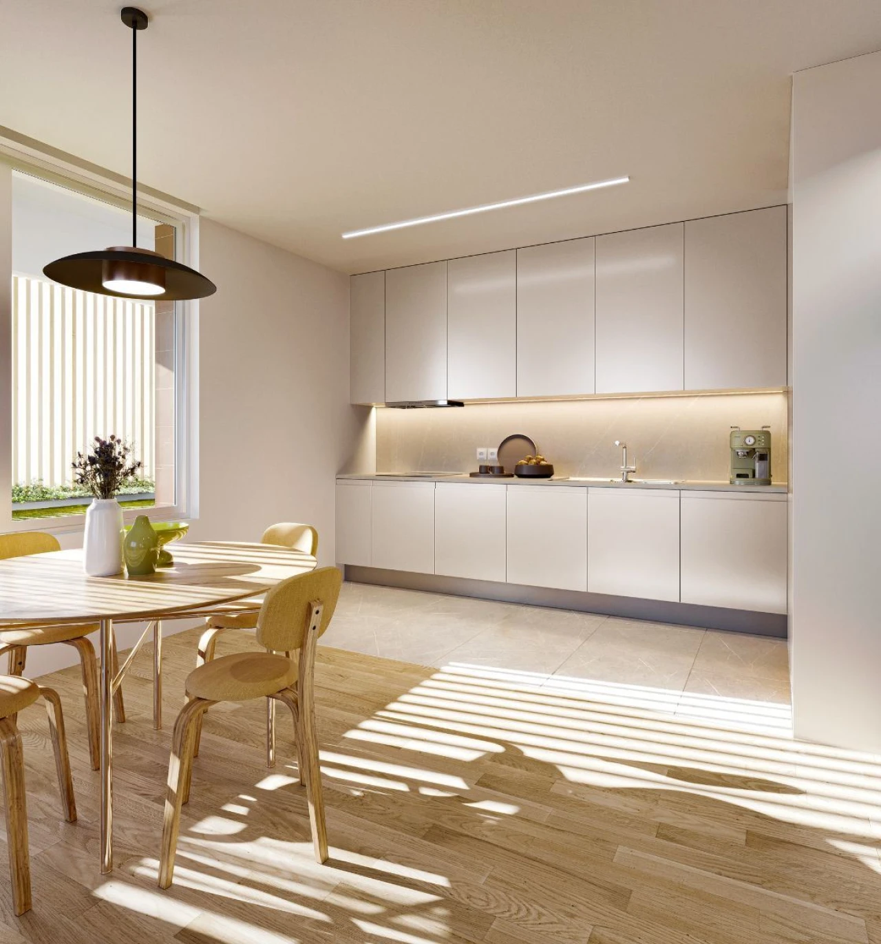 Apartamento T3 para Venda em Cidade da Maia Foto 7