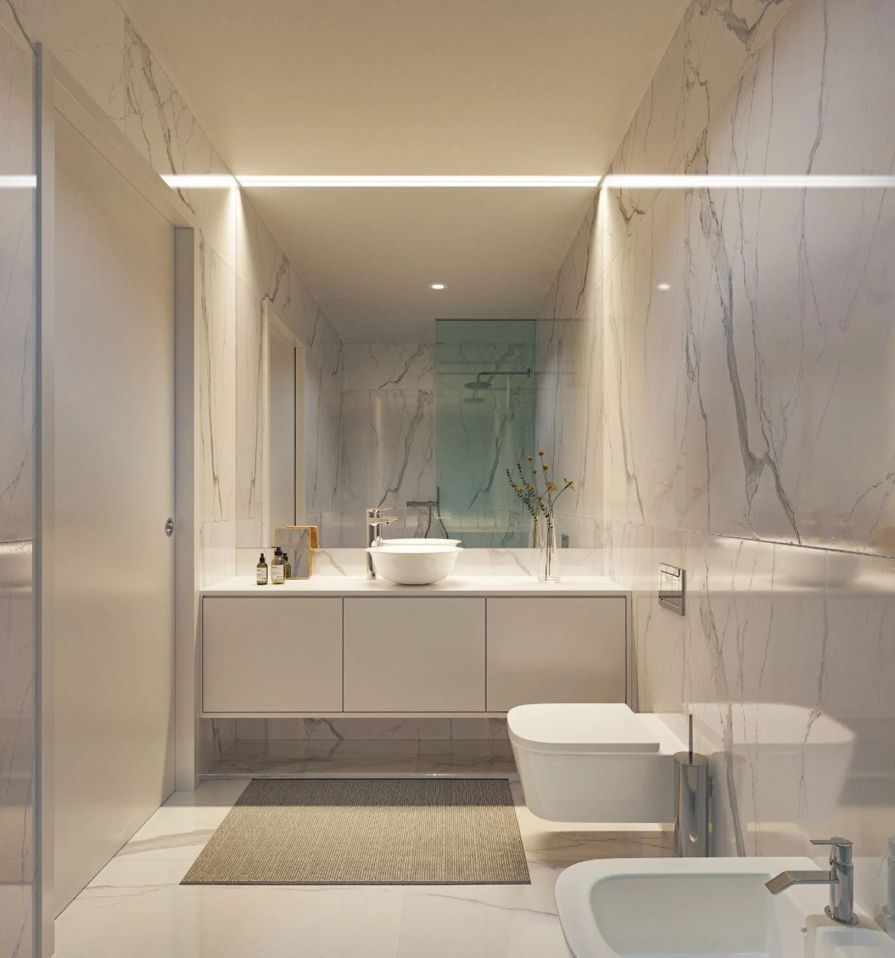 Apartamento T3 para Venda em Cidade da Maia Foto 11