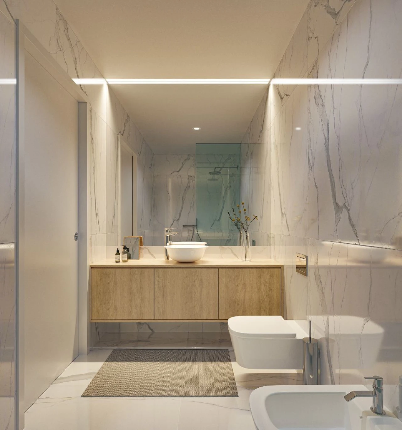 Apartamento T3 para Venda em Cidade da Maia Foto 14