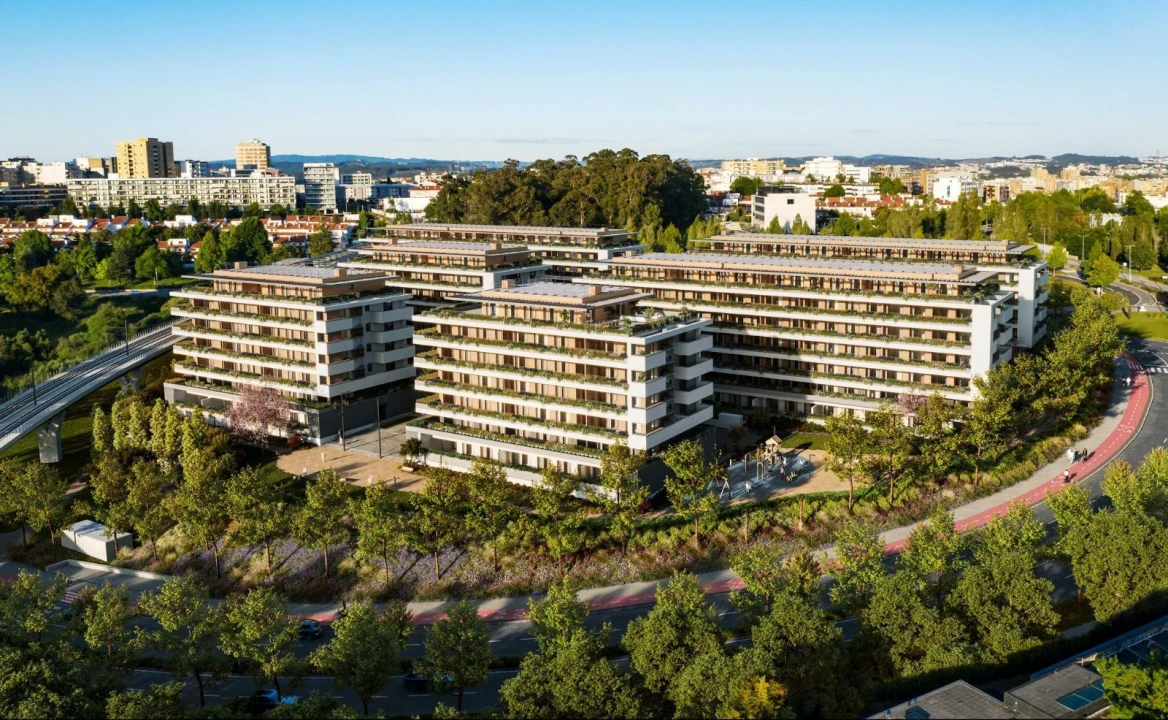 Apartamento T3 para Venda em Cidade da Maia Foto 23