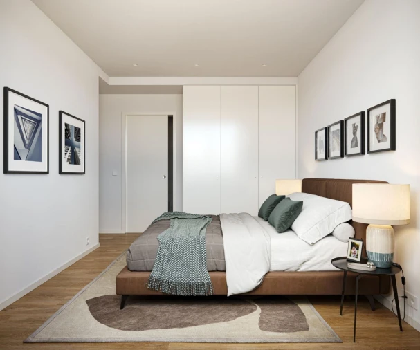 Apartamento T3 para Venda em Cidade da Maia Foto 13