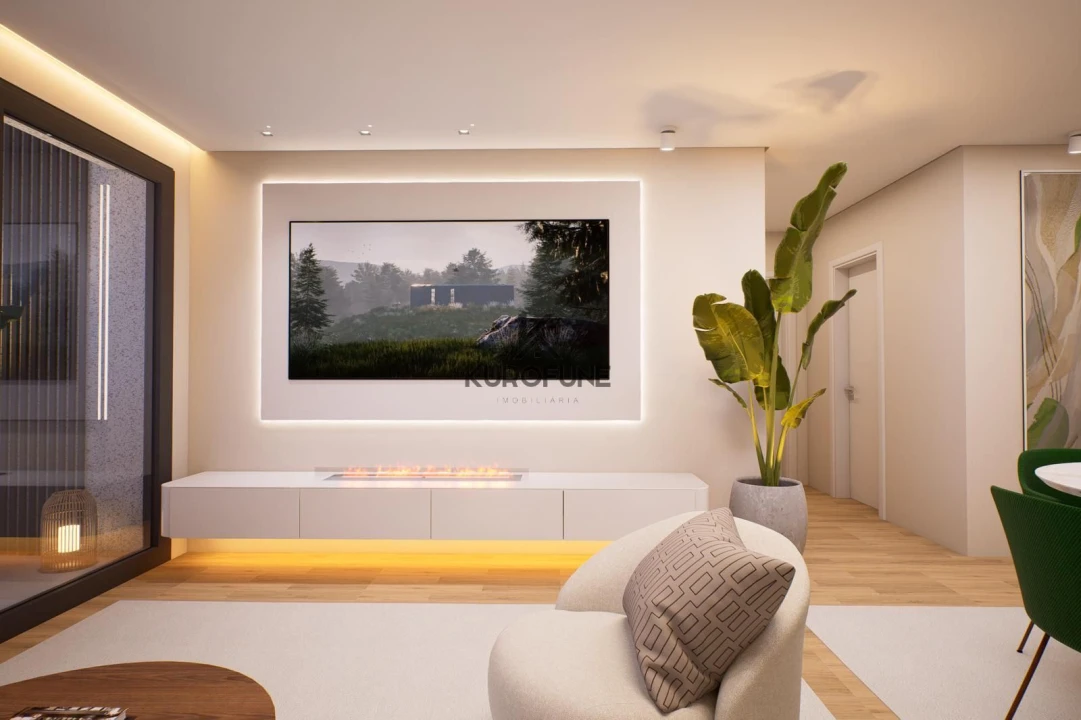 Apartamento T2 para Venda em Avintes Foto 1