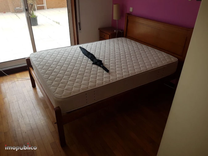 Apartamento T2 para Arrendamento em Vila Verde e Barbudo Foto 6