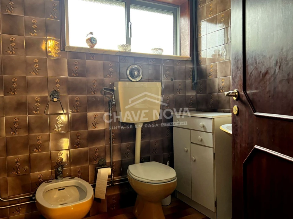 Moradia T4 para Venda em Ermesinde Foto 12