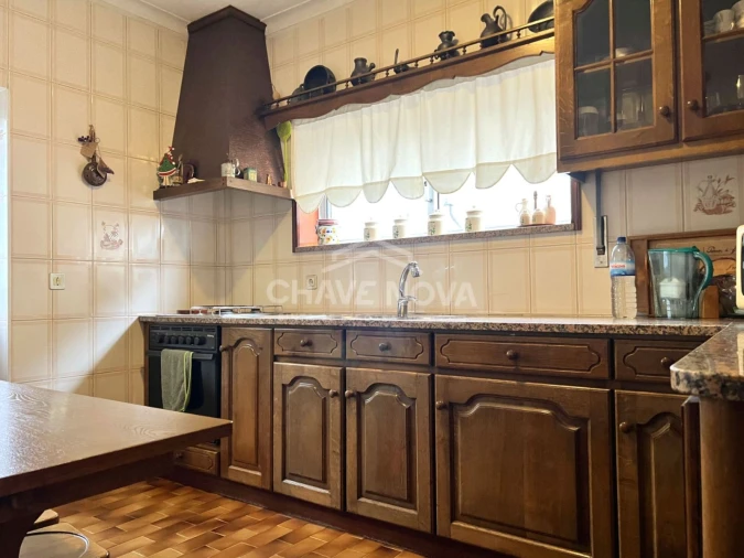 Moradia T4 para Venda em Ermesinde Foto 5