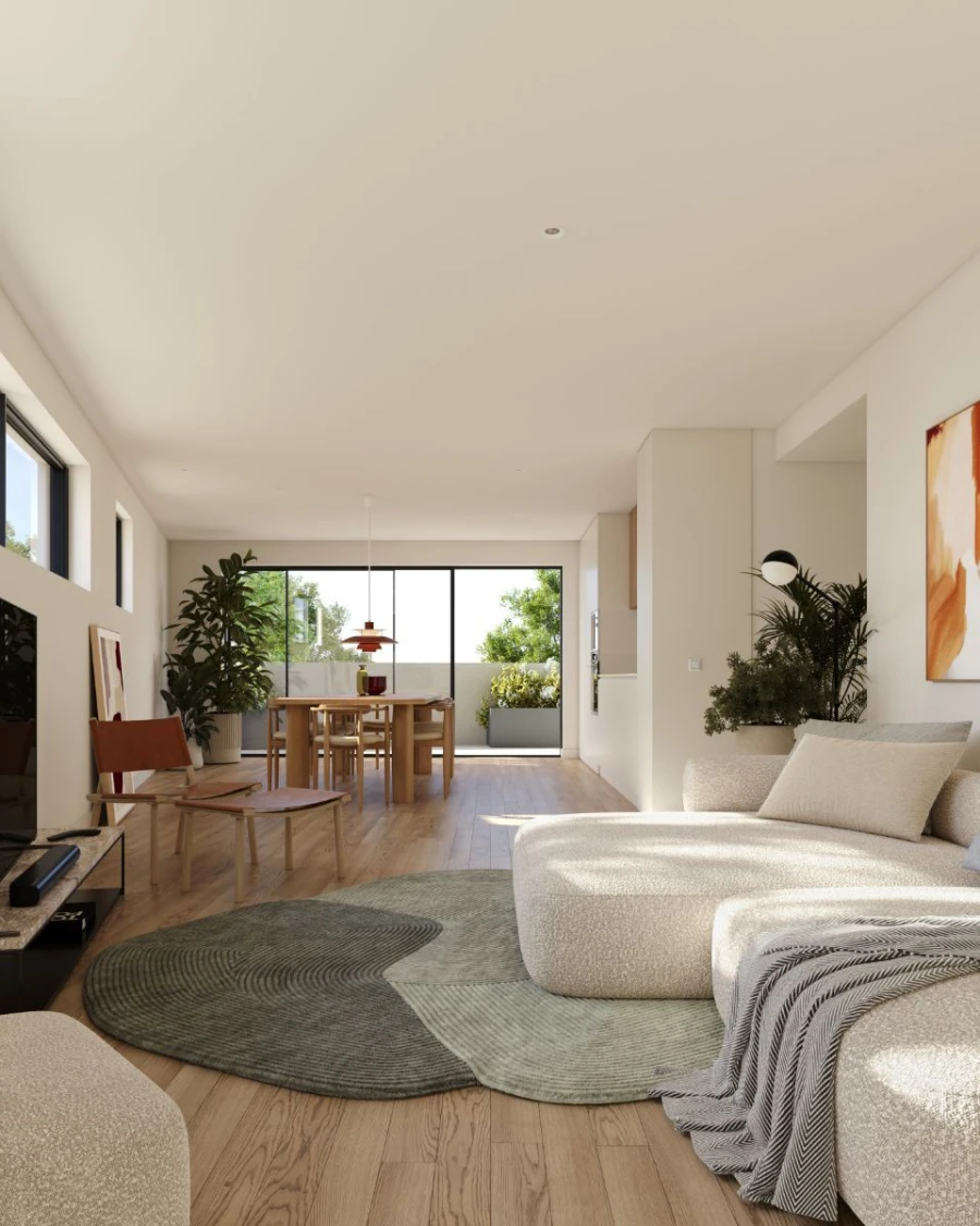 Apartamento T1 para Venda em Arcozelo Foto 2