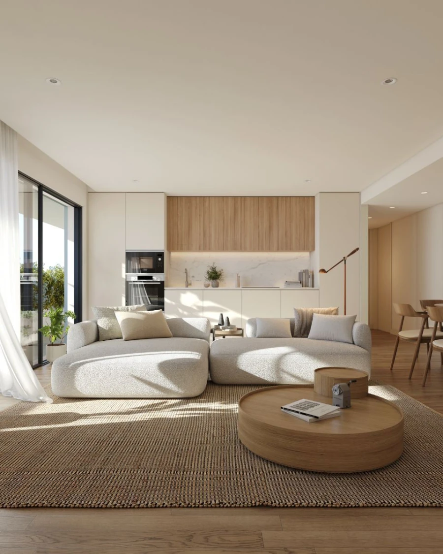 Apartamento T1 para Venda em Arcozelo Foto 7