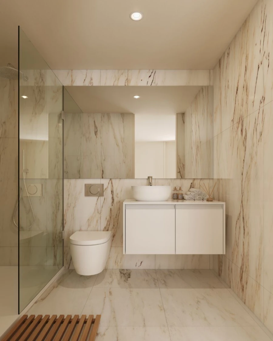 Apartamento T1 para Venda em Arcozelo Foto 11