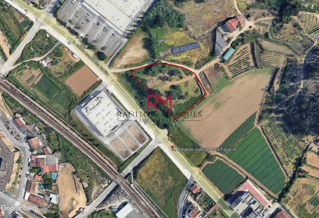 Terreno P/ Prédio para Venda em Valongo Foto 8