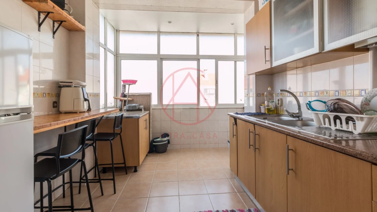 Apartamento T3 para Venda em Barreiro e Lavradio Foto 6