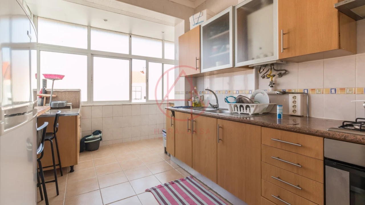 Apartamento T3 para Venda em Barreiro e Lavradio Foto 1