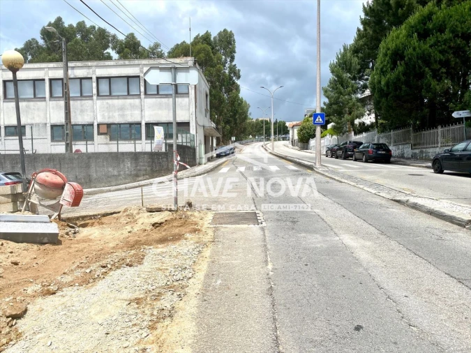 Terreno P/ Prédio para Venda em São João da Madeira Foto 7
