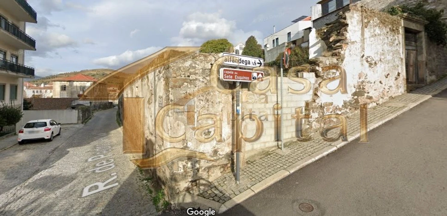 Terreno para Venda em Peso da Régua e Godim Foto 1