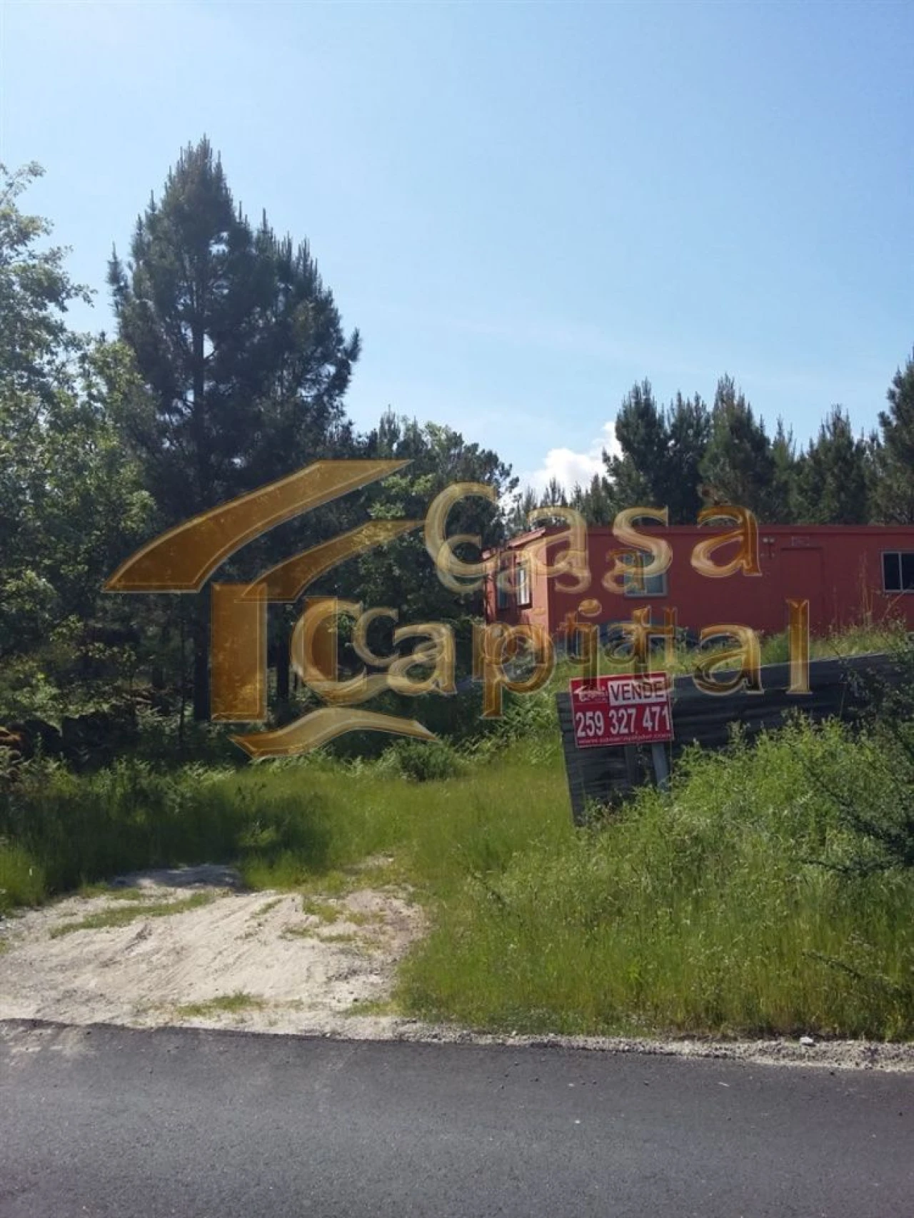 Terreno para Venda em Mouçós e Lamares Foto 3