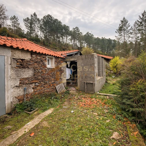 Moradia T2 para Venda em Louredo e Fornelos Foto 5