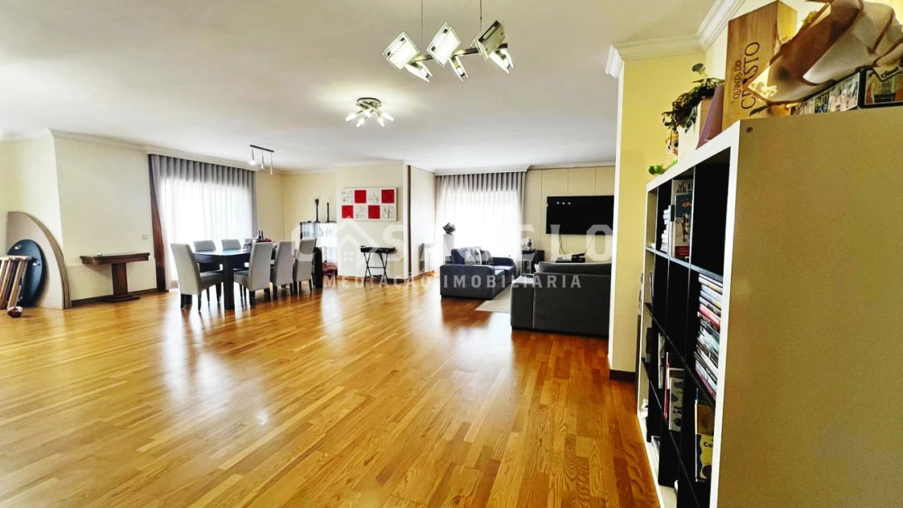 Apartamento T3 para Venda em Cidade da Maia Foto 6