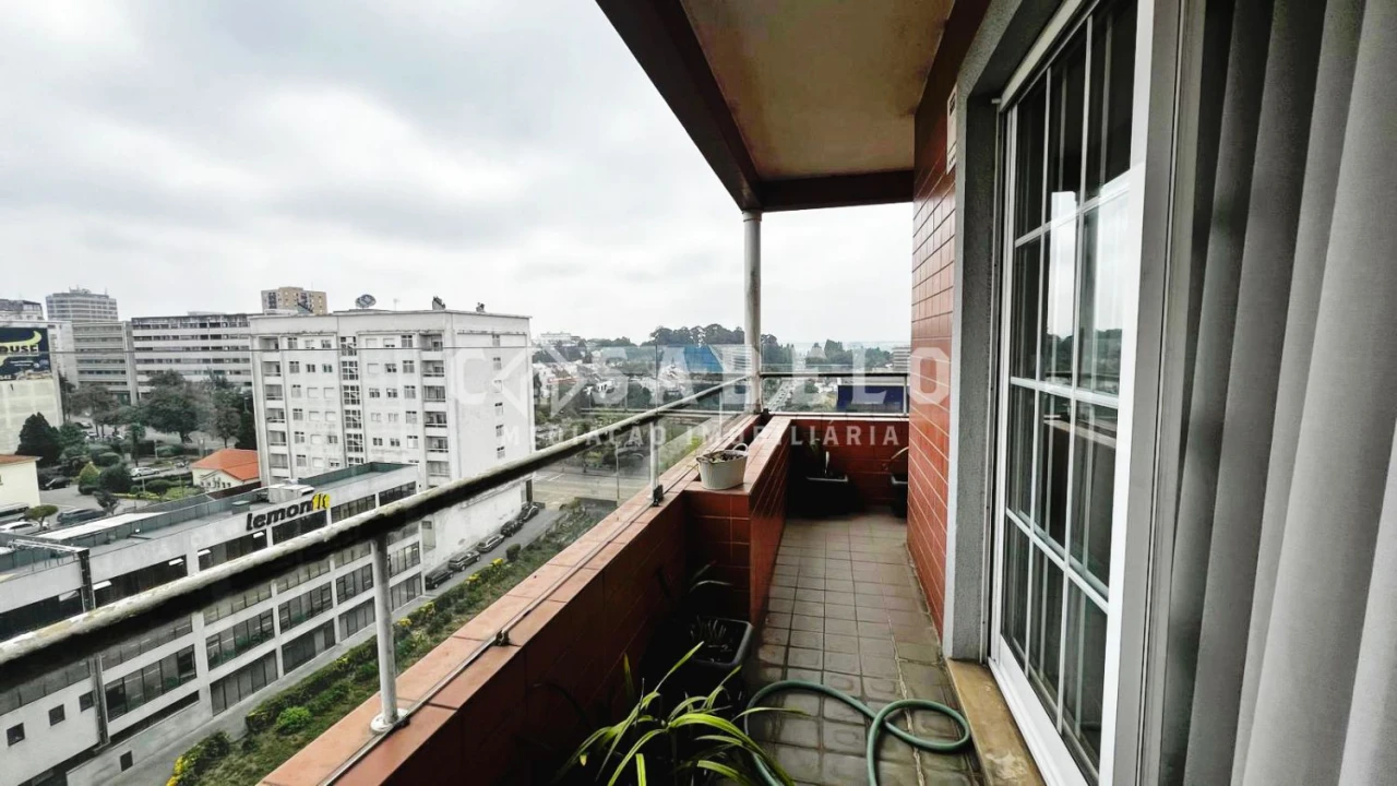 Apartamento T3 para Venda em Cidade da Maia Foto 9