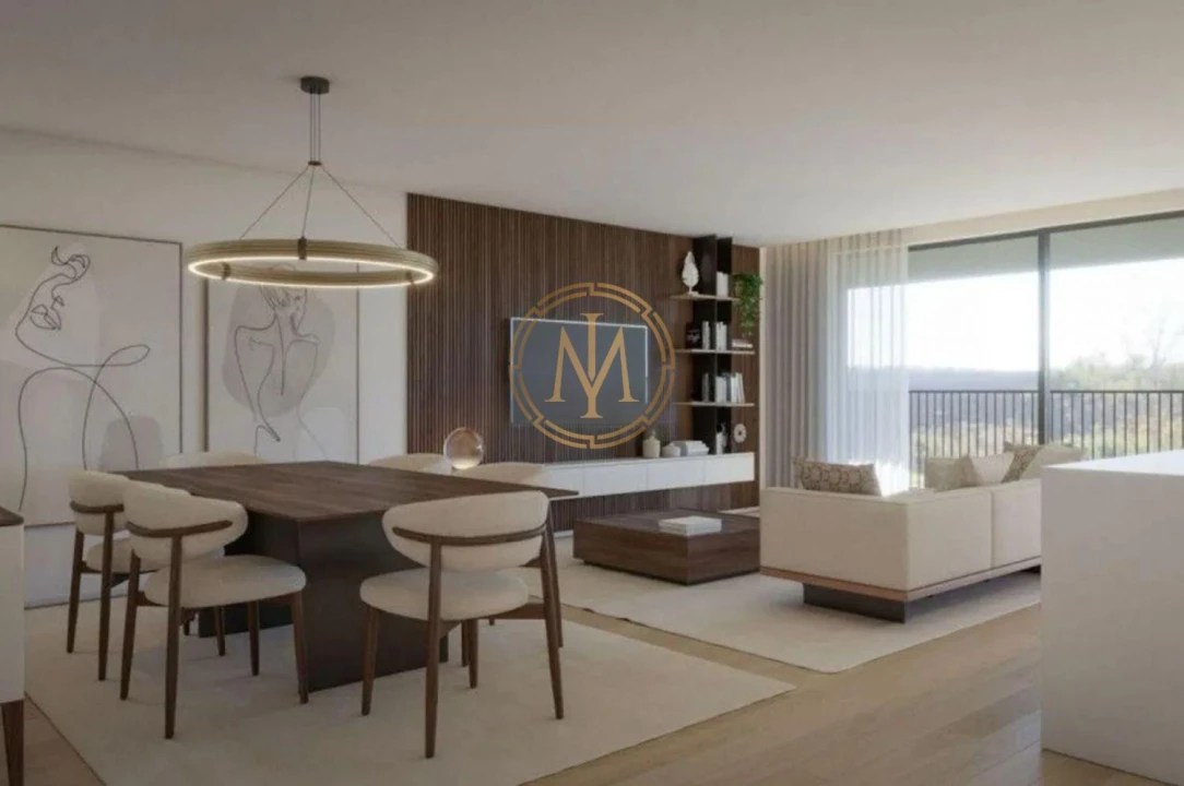 Apartamento T3 para Venda em Nogueira, Fraião e Lamaçães Foto 2