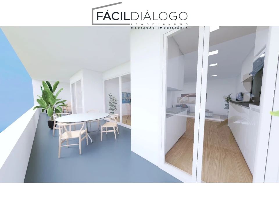 Apartamento T3 para Venda em Sesimbra (Castelo) Foto 41