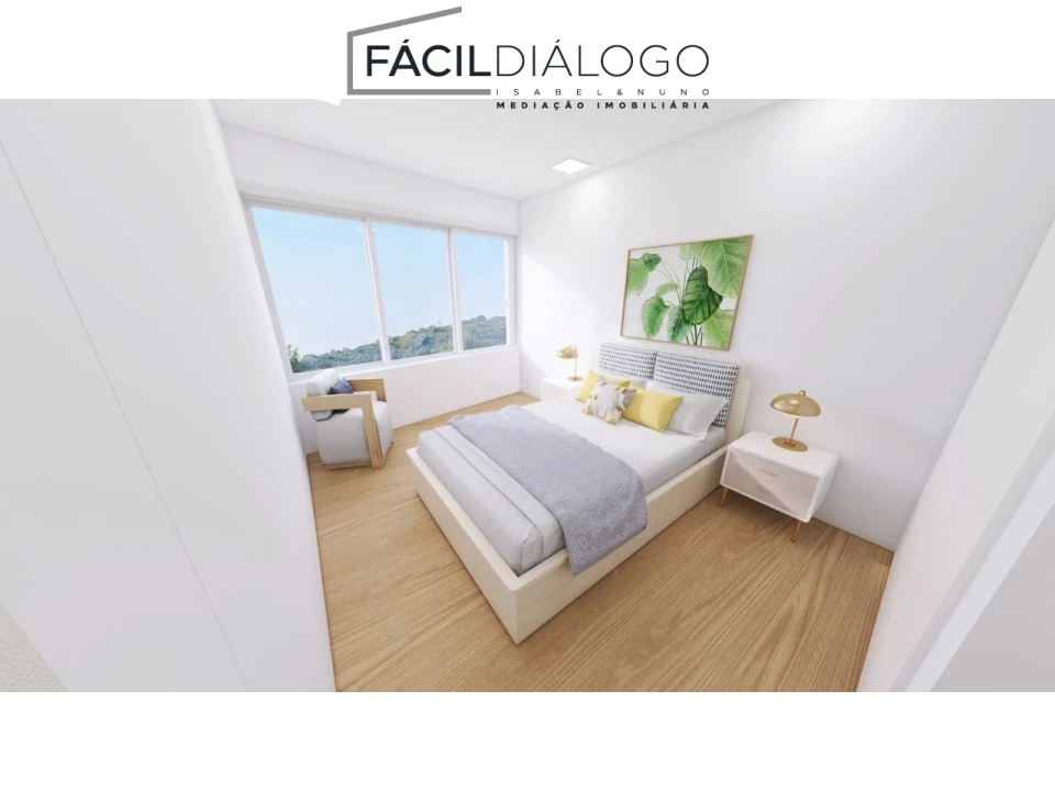 Apartamento T3 para Venda em Sesimbra (Castelo) Foto 6