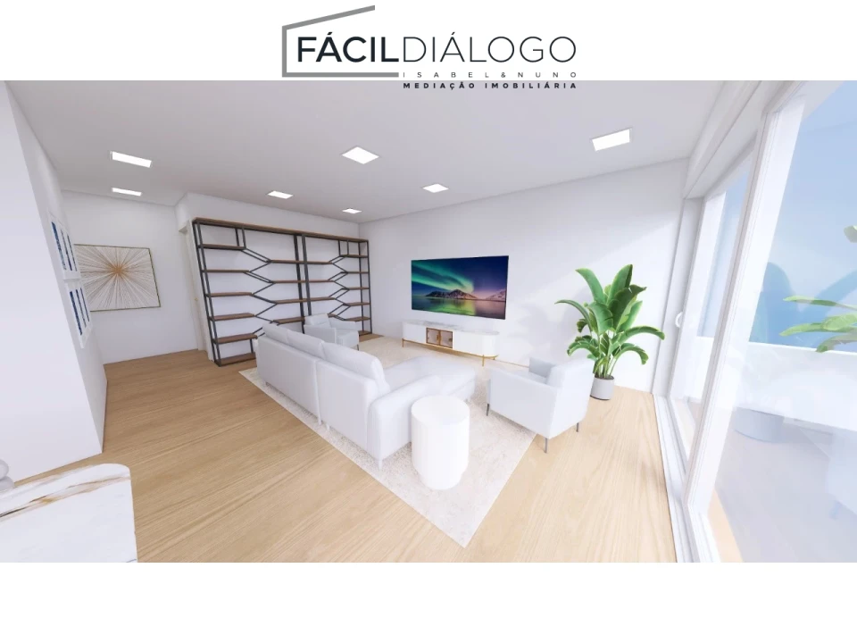 Apartamento T3 para Venda em Sesimbra (Castelo) Foto 12