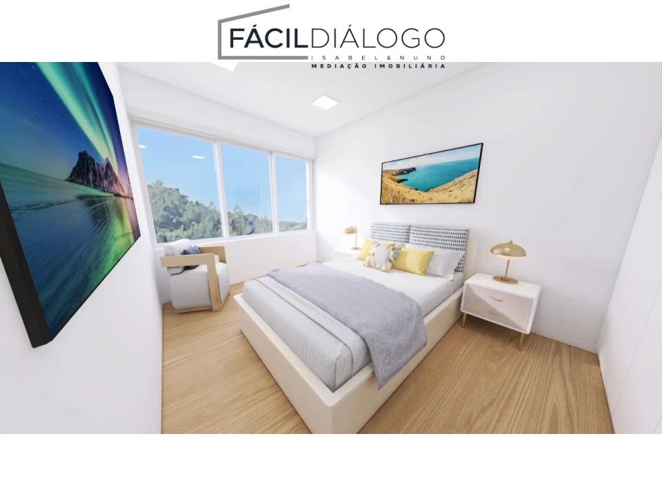 Apartamento T3 para Venda em Sesimbra (Castelo) Foto 9