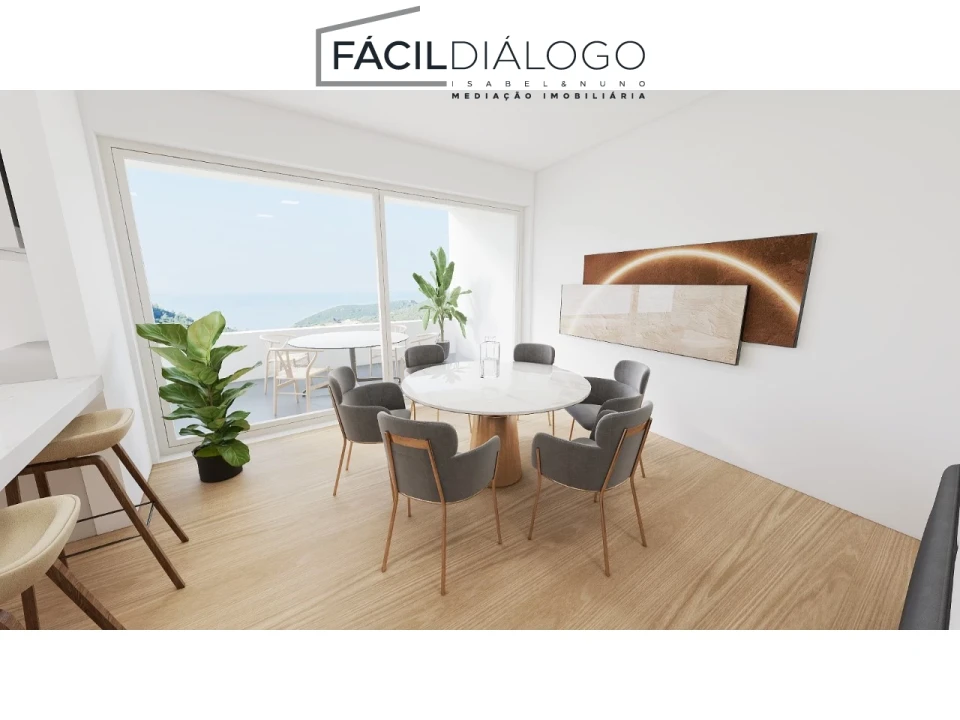 Apartamento T3 para Venda em Sesimbra (Castelo) Foto 25