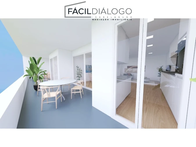 Apartamento T3 para Venda em Sesimbra (Castelo) Foto 41