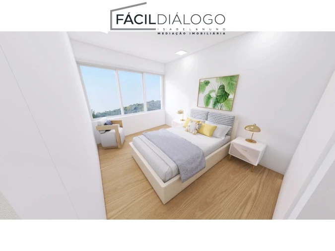 Apartamento T3 para Venda em Sesimbra (Castelo) Foto 6