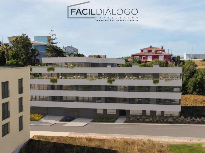 Apartamento T3 para Venda em Sesimbra (Castelo) Foto 1