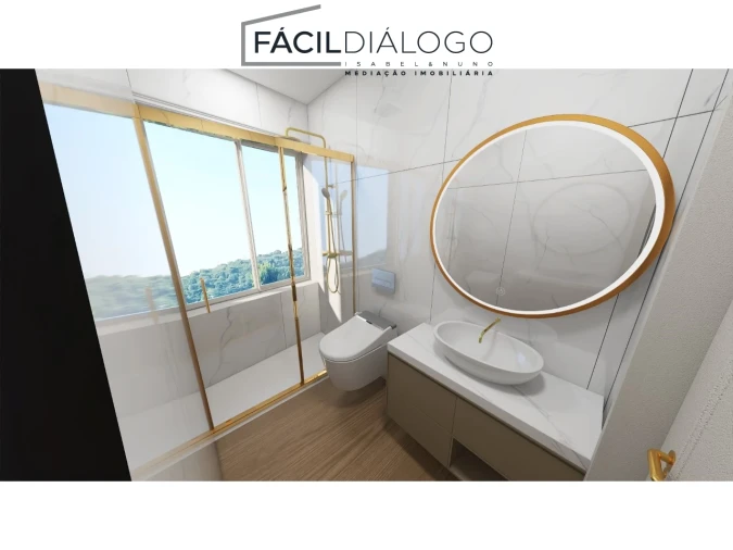 Apartamento T3 para Venda em Sesimbra (Castelo) Foto 8