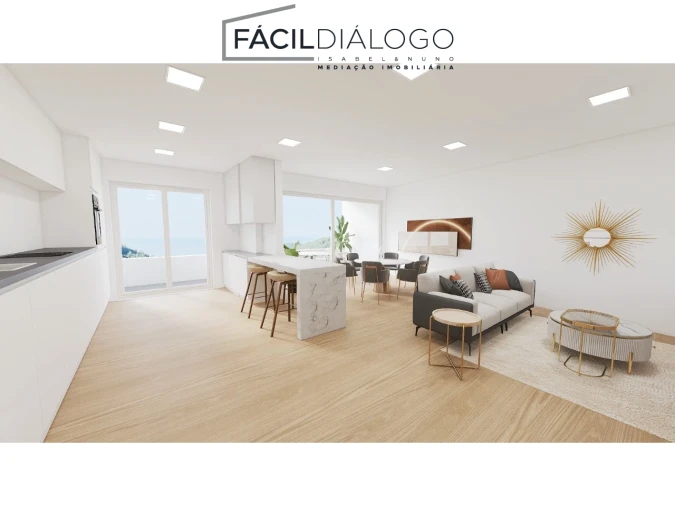 Apartamento T3 para Venda em Sesimbra (Castelo) Foto 21