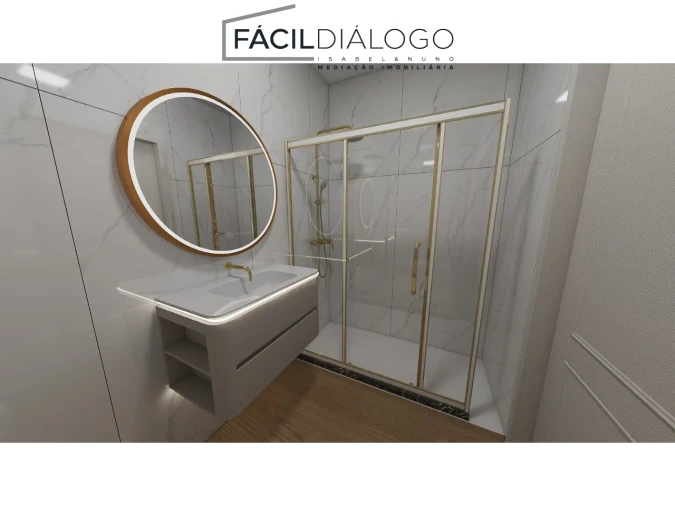 Apartamento T3 para Venda em Sesimbra (Castelo) Foto 27