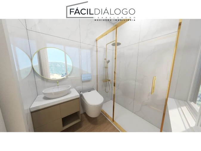 Apartamento T3 para Venda em Sesimbra (Castelo) Foto 16