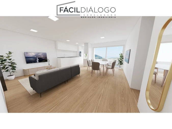 Apartamento T3 para Venda em Sesimbra (Castelo) Foto 30