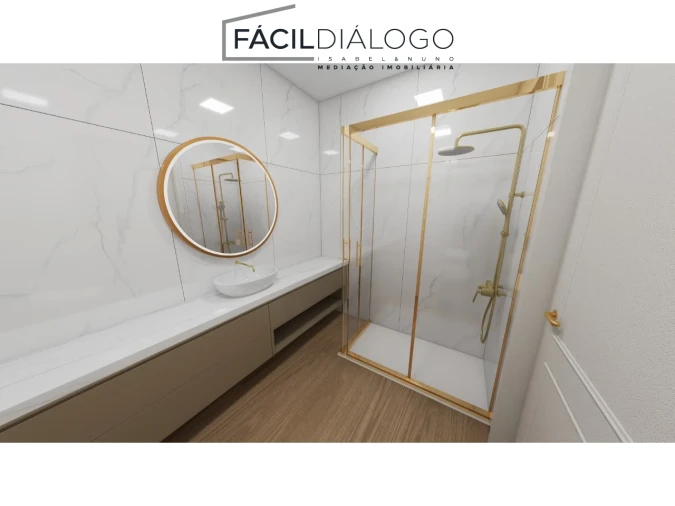 Apartamento T3 para Venda em Sesimbra (Castelo) Foto 10