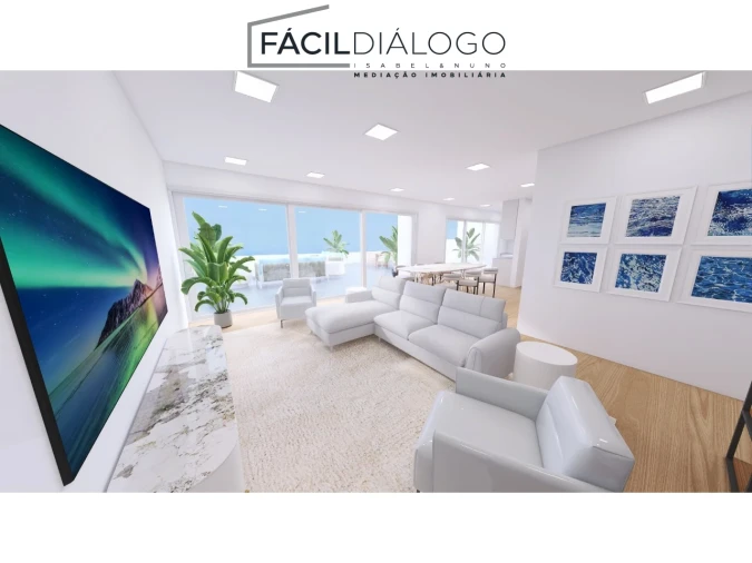 Apartamento T3 para Venda em Sesimbra (Castelo) Foto 11