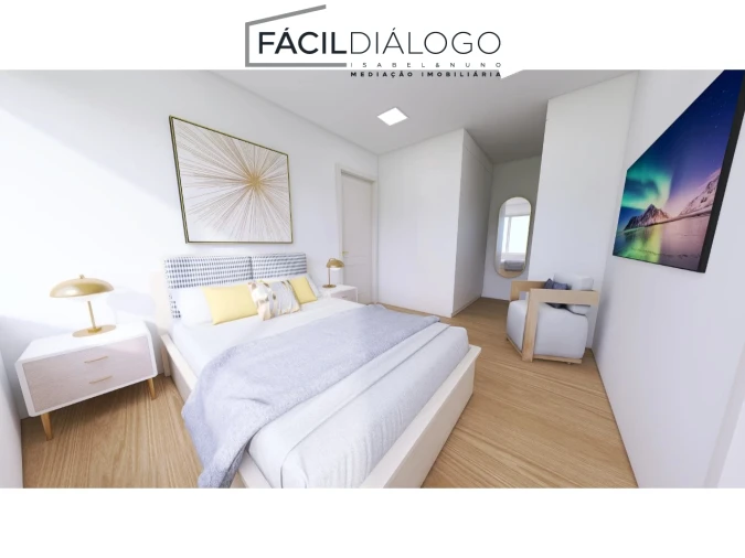 Apartamento T3 para Venda em Sesimbra (Castelo) Foto 14