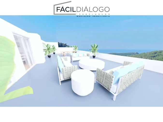 Apartamento T3 para Venda em Sesimbra (Castelo) Foto 35