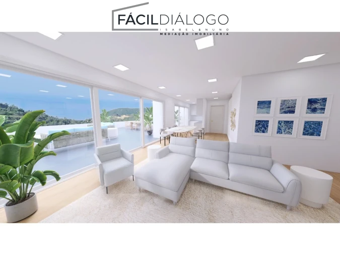 Apartamento T3 para Venda em Sesimbra (Castelo) Foto 18