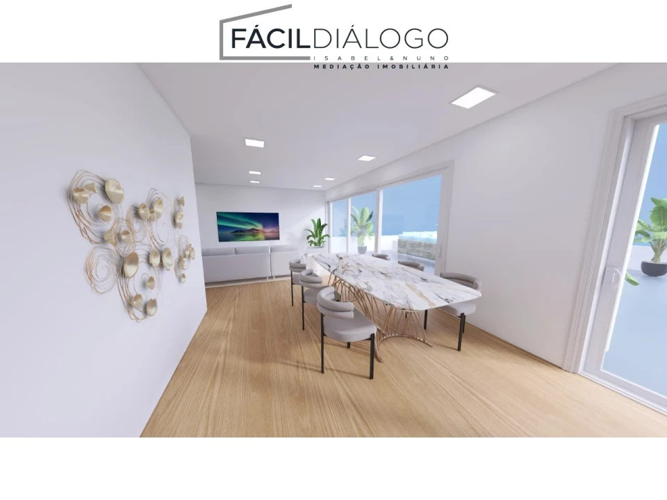 Apartamento T3 para Venda em Sesimbra (Castelo) Foto 13