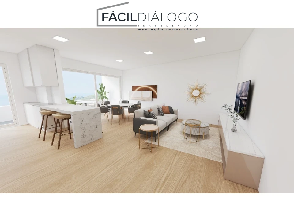 Apartamento T3 para Venda em Sesimbra (Castelo) Foto 23