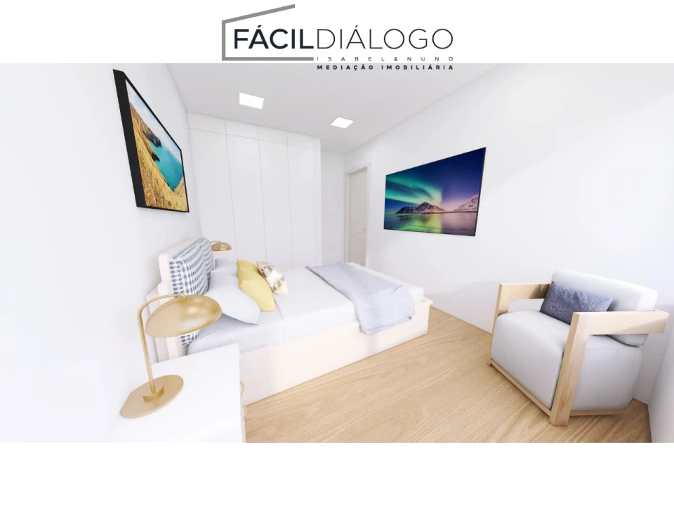 Apartamento T3 para Venda em Sesimbra (Castelo) Foto 15